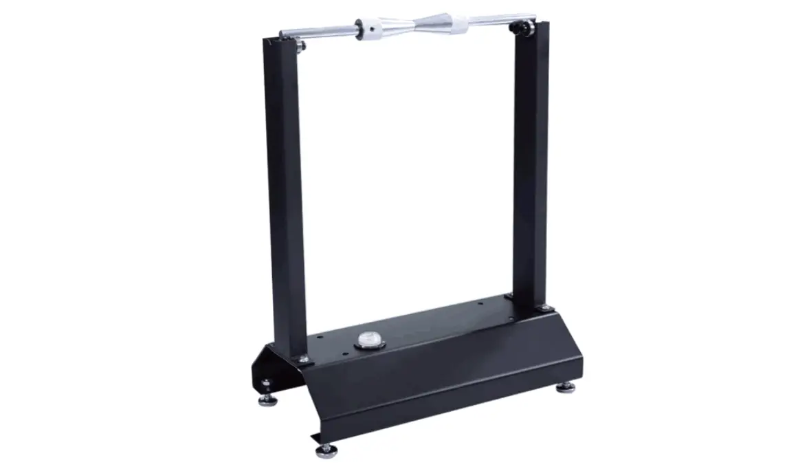 Costway Tl31130 Motorcycle Static Wheel Balancer Tire User Manual