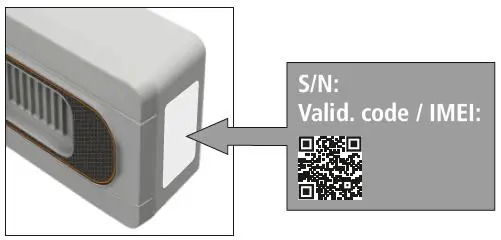 AKO-575AKO-575xxxNx-Gas-transmitter-with-NBIoT-communication-V2-fig-18xxxNx-Gas-transmitter-with-NBIoT-communication-V2-fig-18