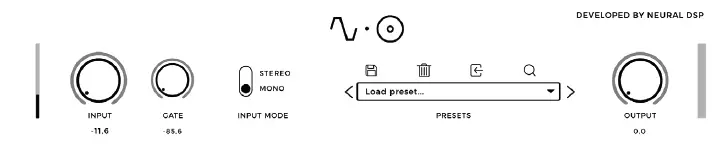 Neuraldsp VST Parallax 12