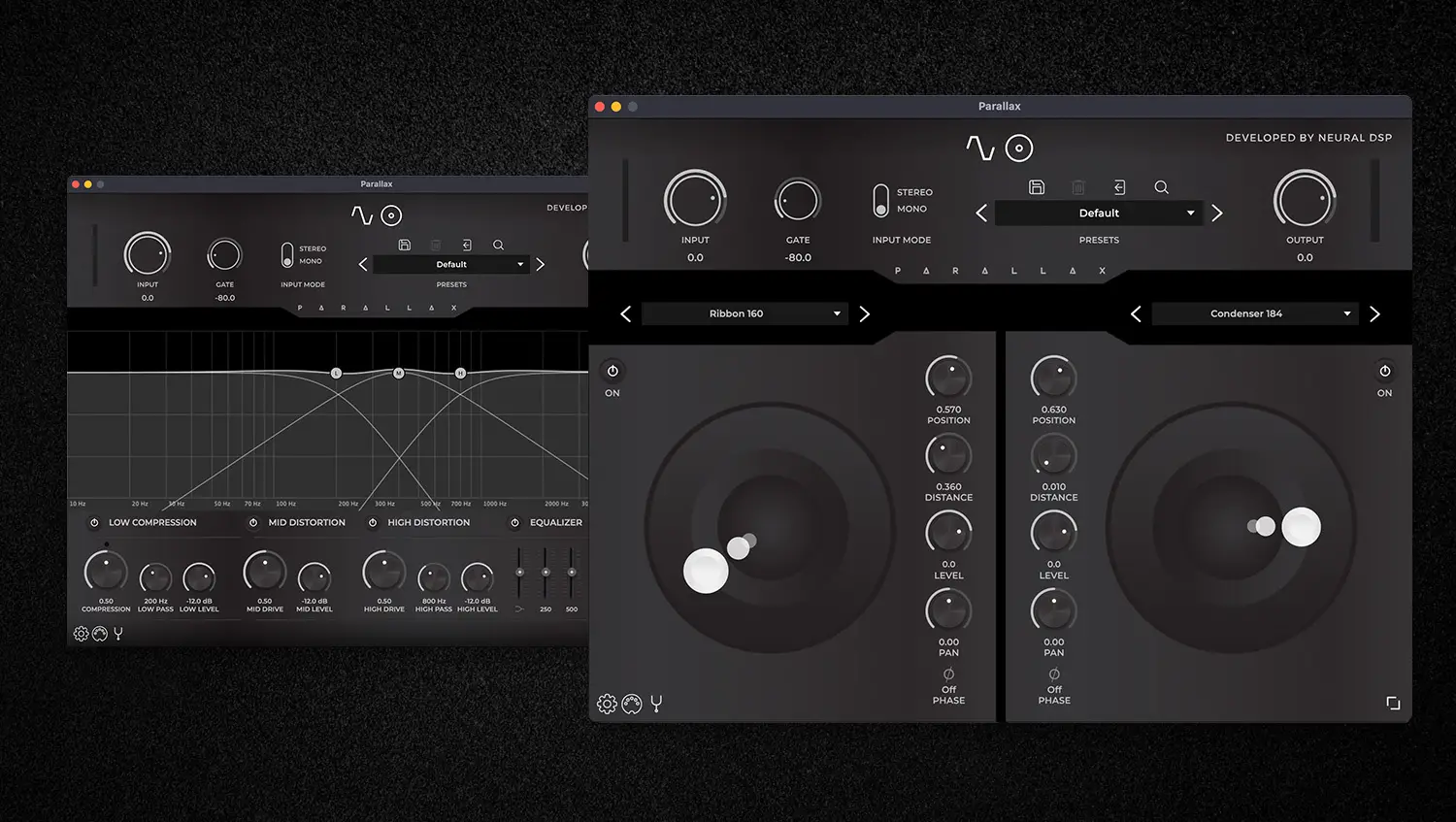 Neuraldsp Vst Parallax 2.0.0 User Guide