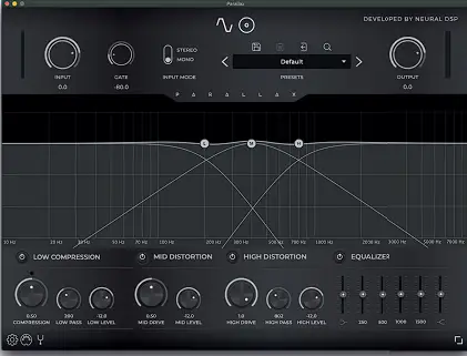 Neuraldsp VST Parallax 2.0.0 Product