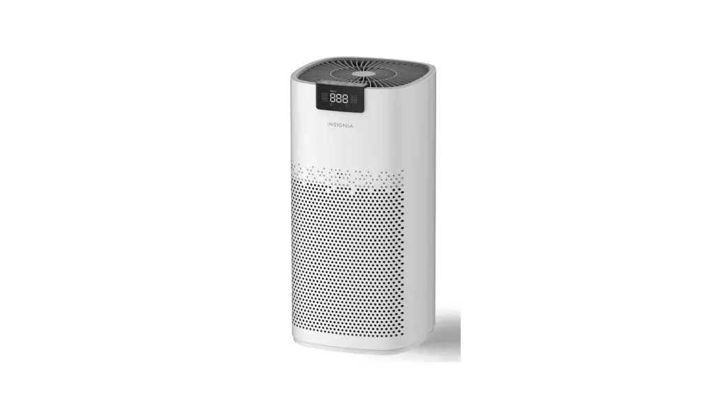 Insignia Air Purifier Large Room User Guide