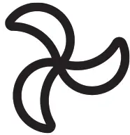 INSIGNIA Air Purifier Large Room - fan speed