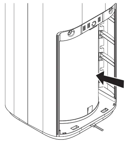 INSIGNIA Air Purifier Large Room - purifier 2