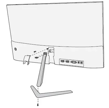 TESLA 27MC925BQ LCD Monitor-fig-1