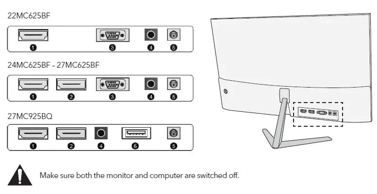 TESLA 27MC925BQ LCD Monitor-fig-2
