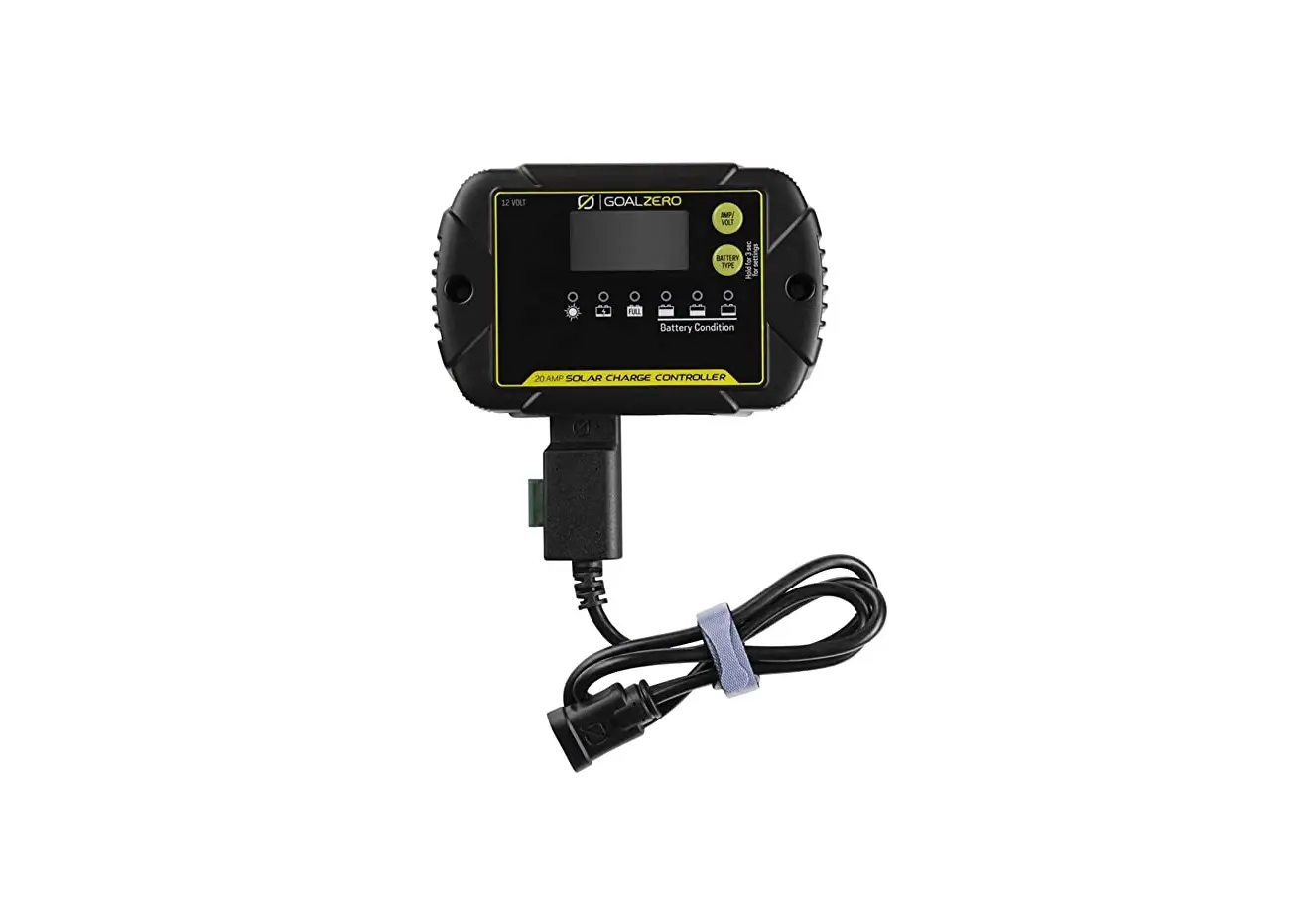 Goalzero Gz96110 Boulder 20a Charge Controller One Color One Size User Guide