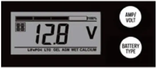 Operation - LCD Display