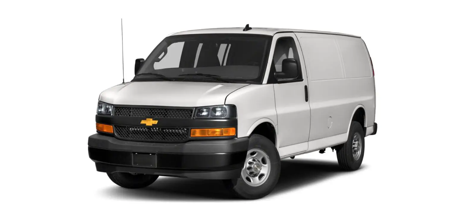 2022 Chevrolet Express Owners Manual