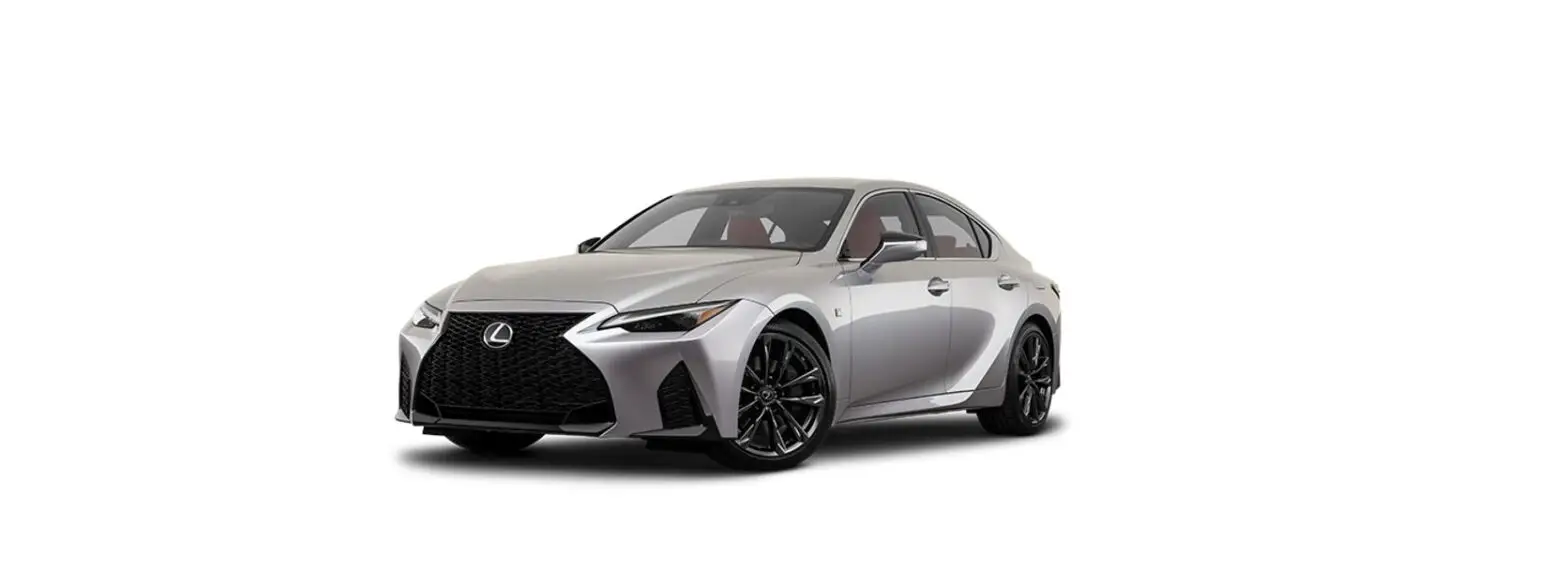 2022 Lexus Is300 Owners Manual