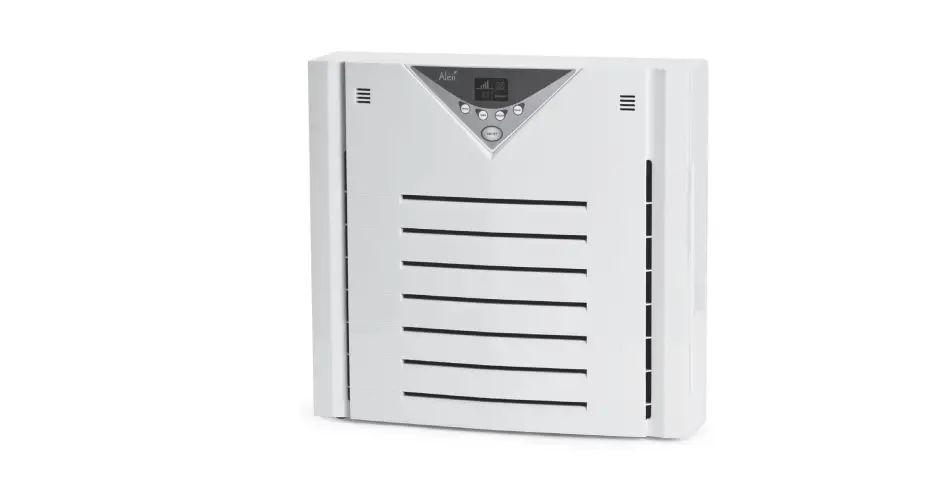 Alen A350 Air Purifier User Manual