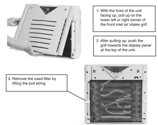 ALEN A350 Air Purifier-fig4