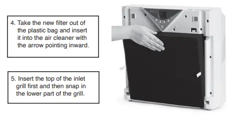 ALEN A350 Air Purifier-fig5