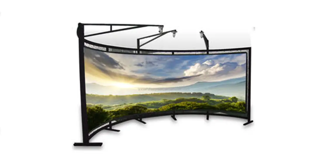 Techtop Mws-180 Screen User Manual