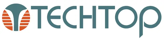 TECHTOP MWS-180 Screen logo