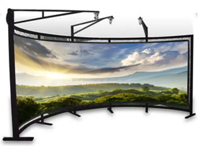 TECHTOP MWS-180 Screen product