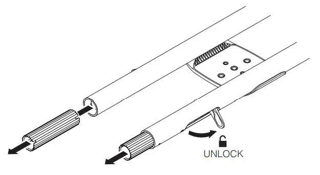 Syrp magic carpet PRO e Track Joiners