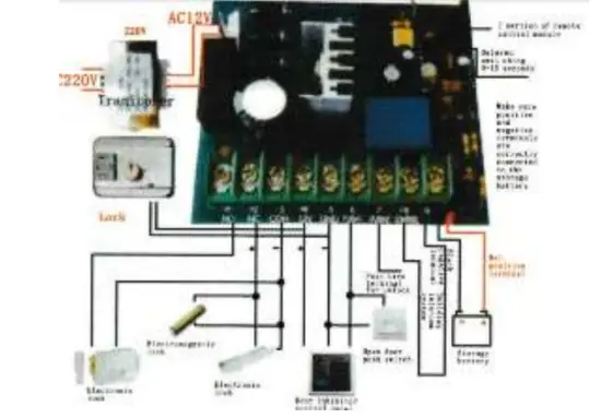 Wiring terminals