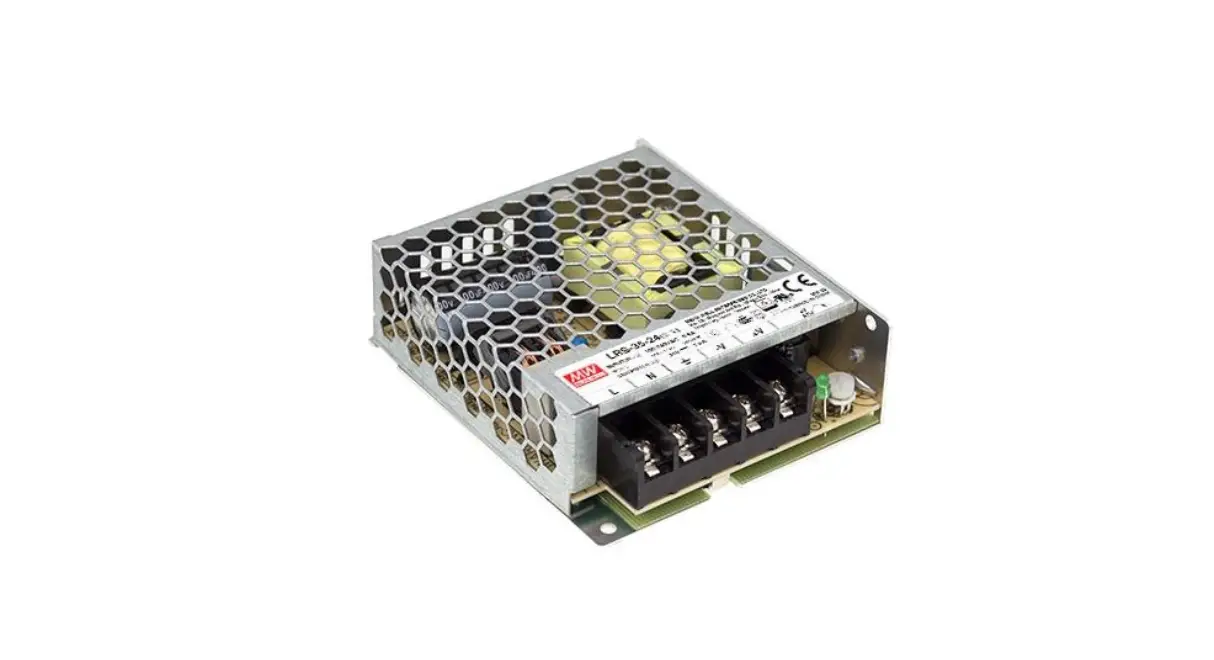 Ficha Tecnica 12v3a Power Supply Instruction Manual