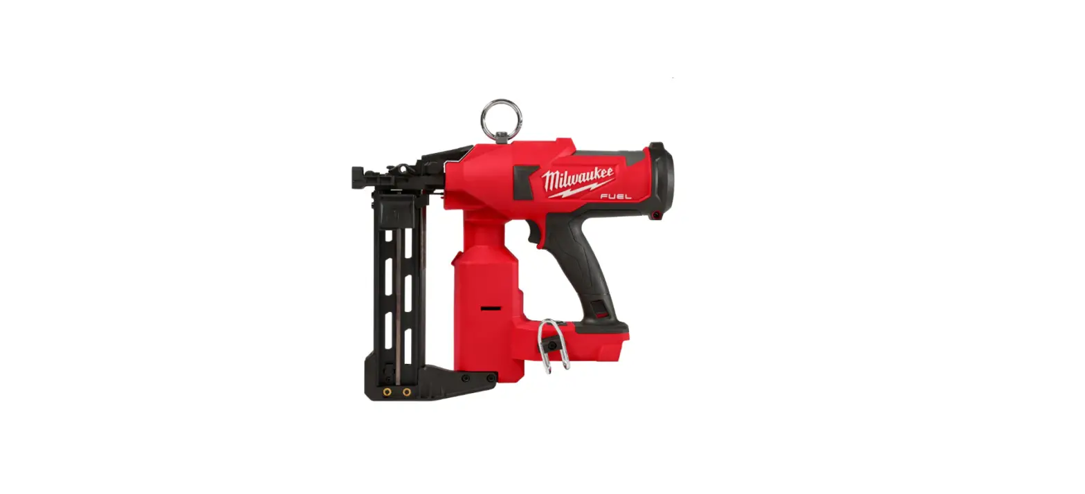 Milwaukee 2843-20 M18 Fueltm Utility Fencing Stapler User Manual Milwaukee 2843-20 M18 Fueltm Utility Fencing Stapler User Manual