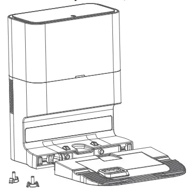 Globe GRV5011 Robot Vacuum Cleaner - Fig 15