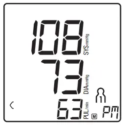 beurer BC 87 Bluetooth Blood pressure monitor - 36