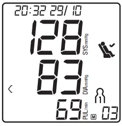 beurer BC 87 Bluetooth Blood pressure monitor - 37
