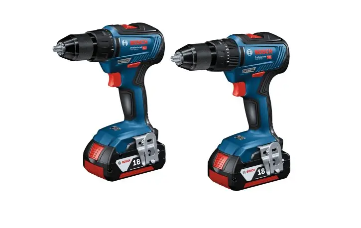 Bosch Gsr 18v-50 Cordless Drill Or Driver Installation Guide