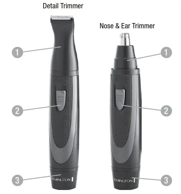 REMINGTON Grooming Kit - HC9005AU REMINGTON