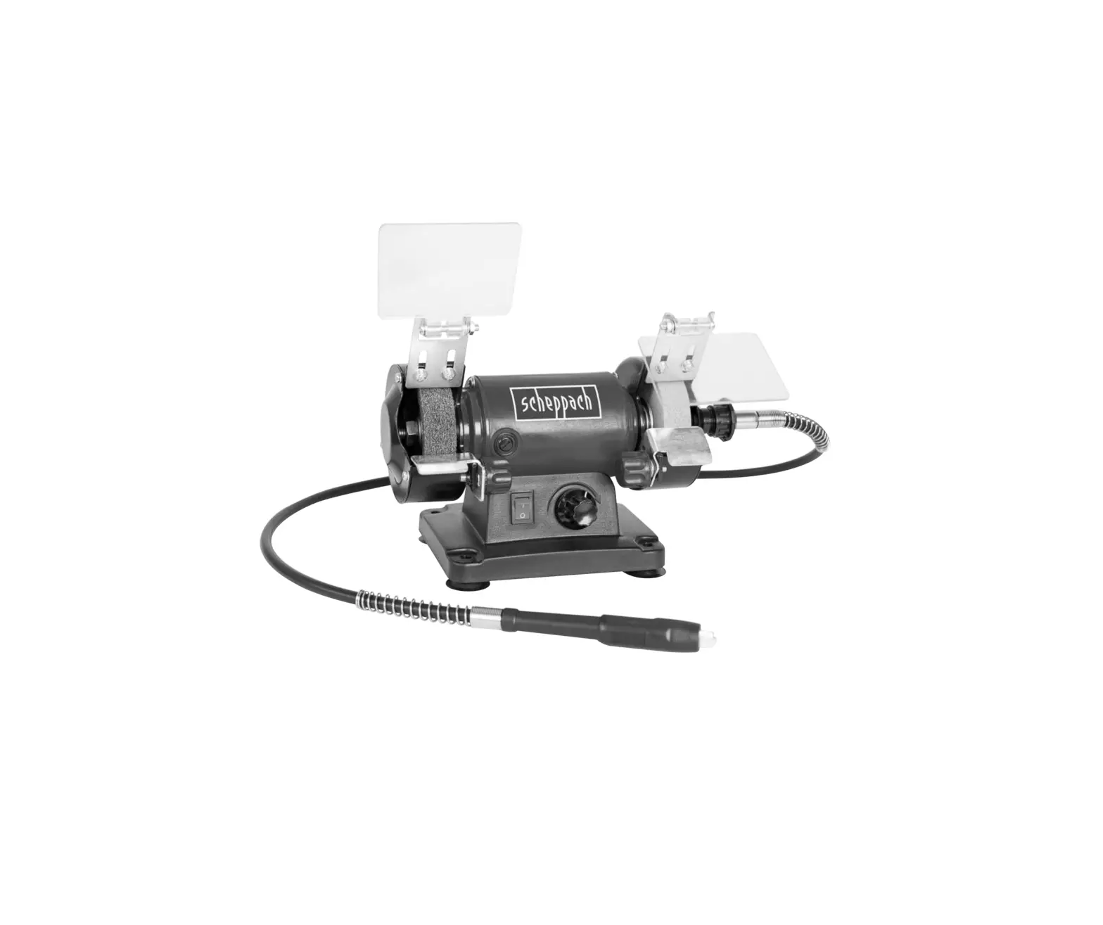 Scheppach Hg34 Doppelschleifer 230v 50hz 120w Instruction Manual Scheppach Hg34 Doppelschleifer 230v 50hz 120w Instruction Manual