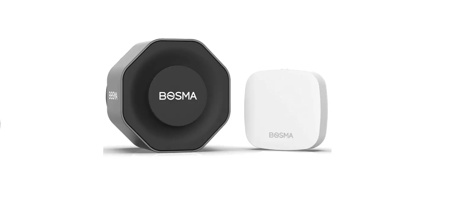 Bosma Aegis Wifi Smart Deadbolt User Manual
