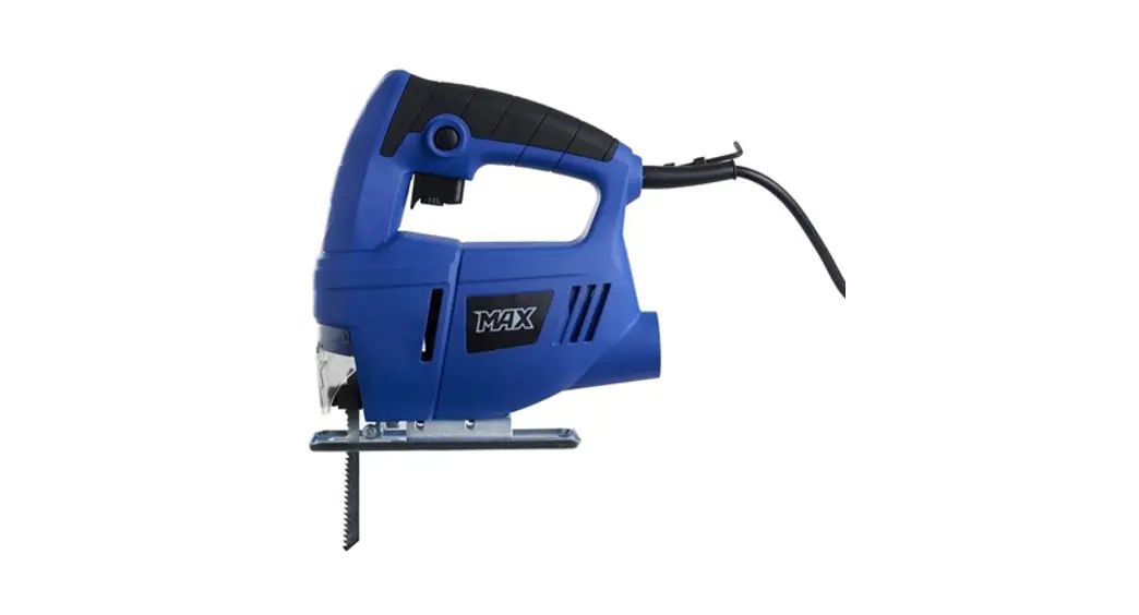 Max 61011 400 Watt Jig Saw Instruction Manual