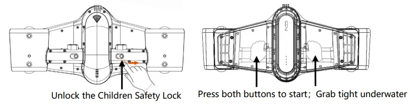 GENEINNO-S1 -Smart-Underwater-Scooter-3
