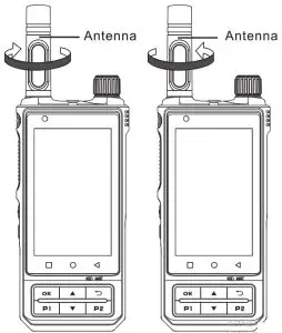 Inrico S200 POC Intelligent Two Way radio - SD Card-fig7