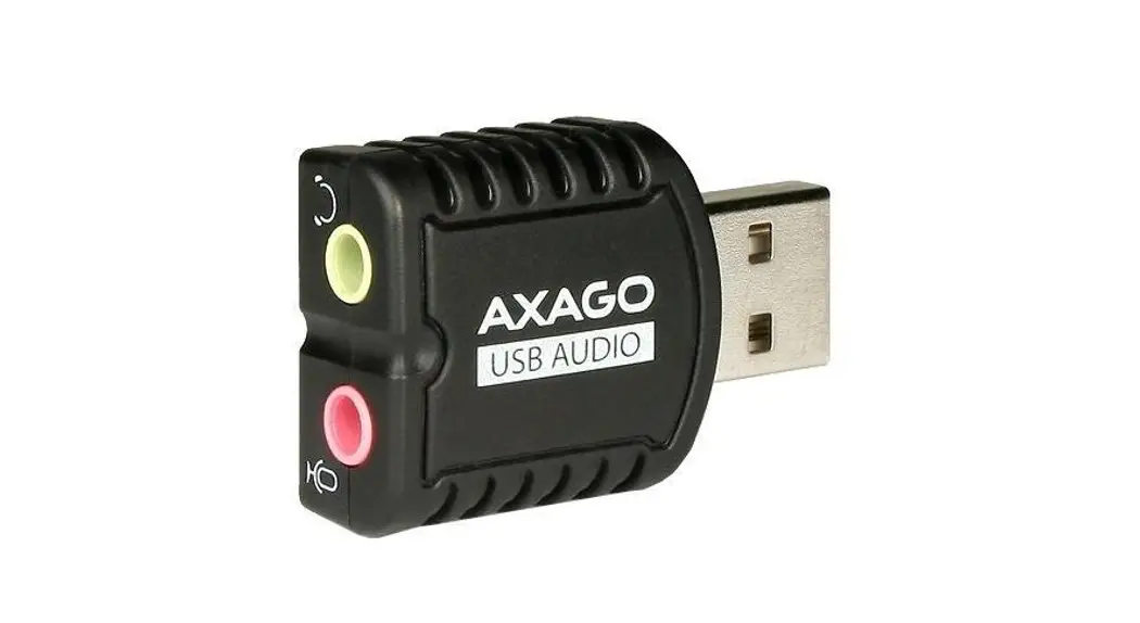 Axagon Ada-10 Usb Audio Mini Adapter Instructions Axagon Ada-10 Usb Audio Mini Adapter Instructions