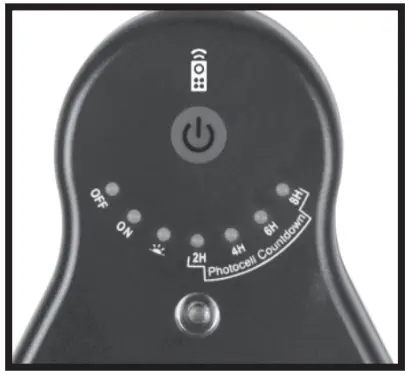 MANUALLY CONTROLLING THE TIMER