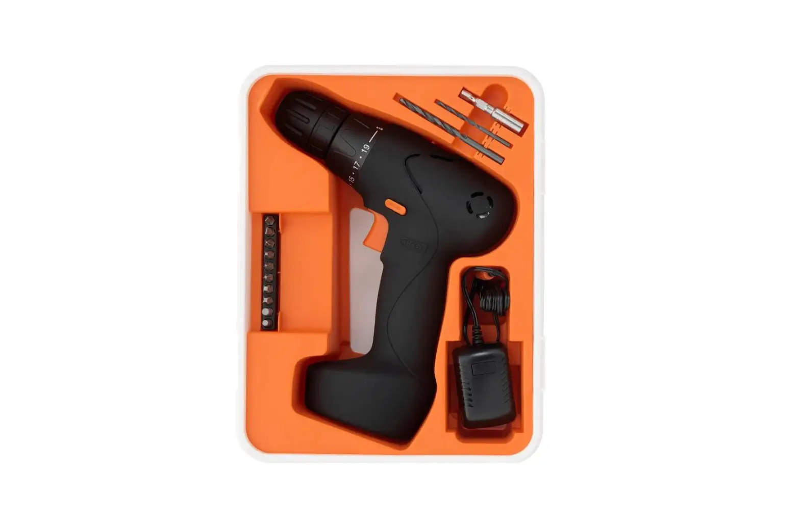 Fixa Screwdriver Drill User Manual