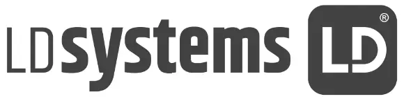 LD Systems logo