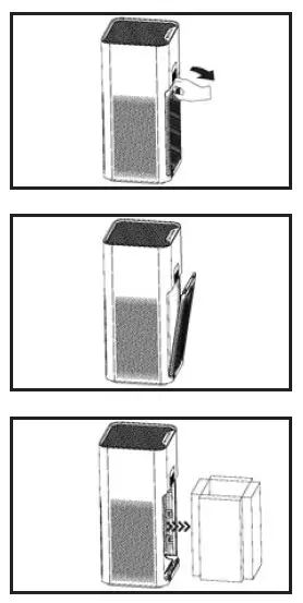 Medify Air MA-50 AirPurifier- FIG 4