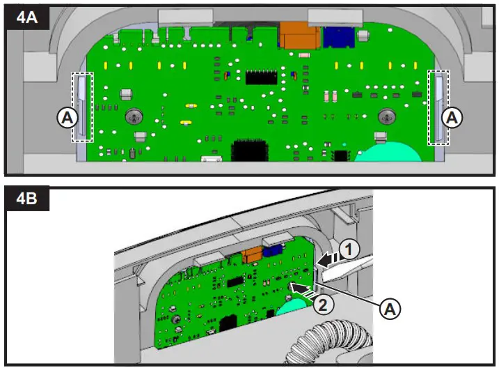 ARISTON Classico4528 Electric Water Heaters - overview 3