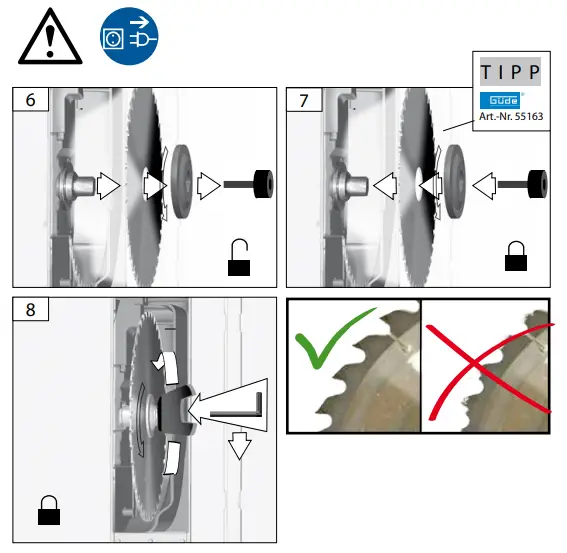 Gude-TK-2400-Circular-Table-Saw.-16