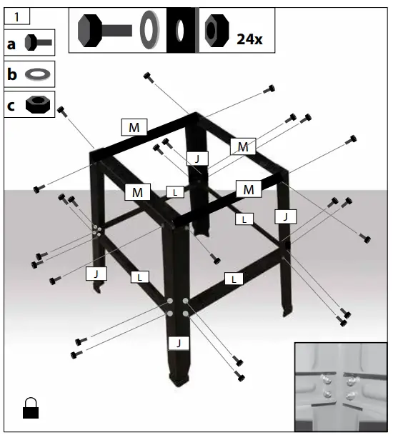 Gude-TK-2400-Circular-Table-Saw.-5
