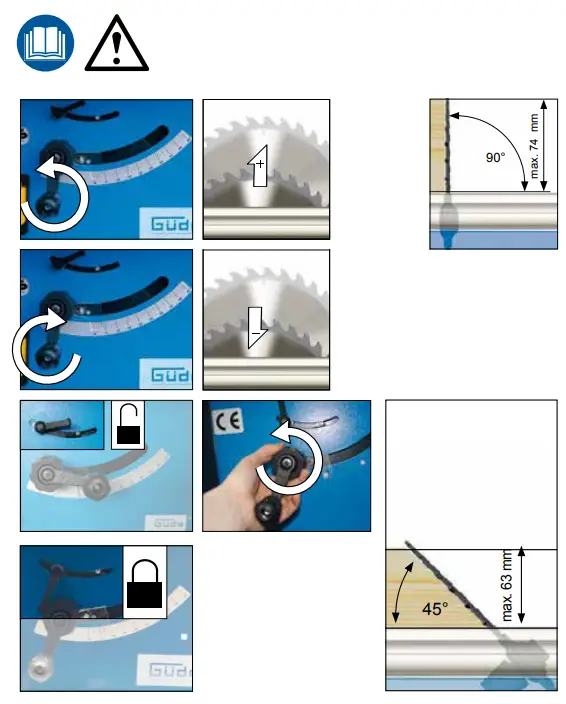 Gude-TK-2400-Circular-Table-Saw.-9