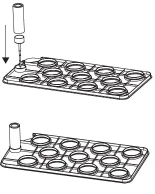 serenelife SLGLF150 Smart Indoor Herb Garden with LED Grow Lights Panel 7