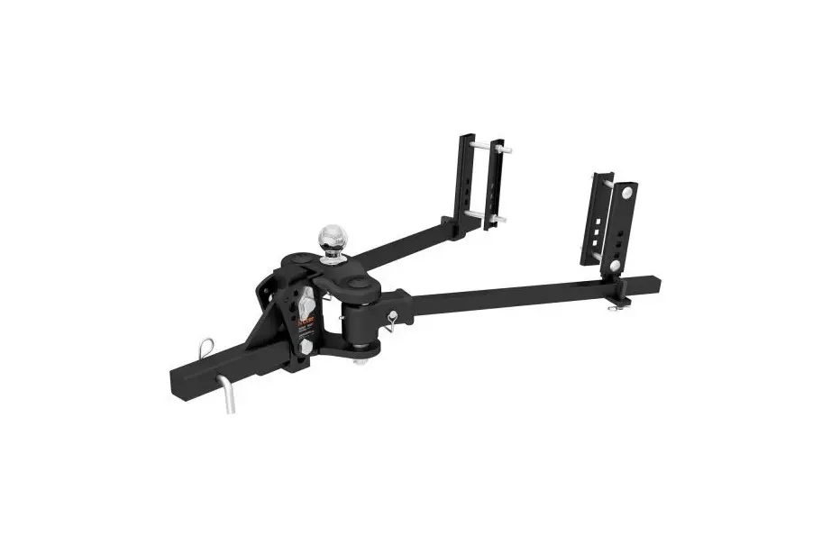 Curt Trutrack Weight Distribution Hitch Installation Guide