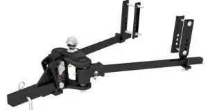 CURT TruTrack Weight Distribution Hitch