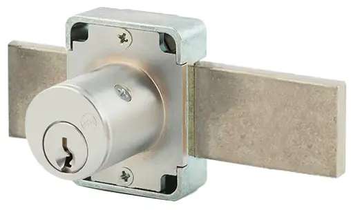 OLYMPUS 100B Deadbolt Cabinet Door Lock