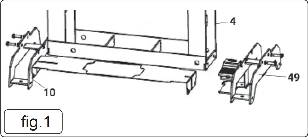 SEALEY PPF301S 30 & 50tonne Floor Type Premier Air 10
