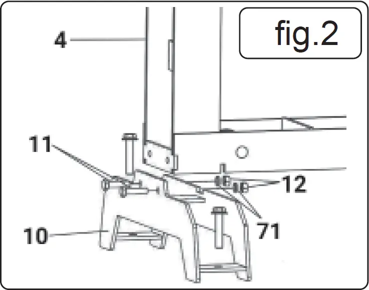 SEALEY PPF301S 30 & 50tonne Floor Type Premier Air 11