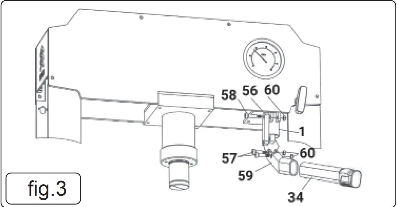 SEALEY PPF301S 30 & 50tonne Floor Type Premier Air 12